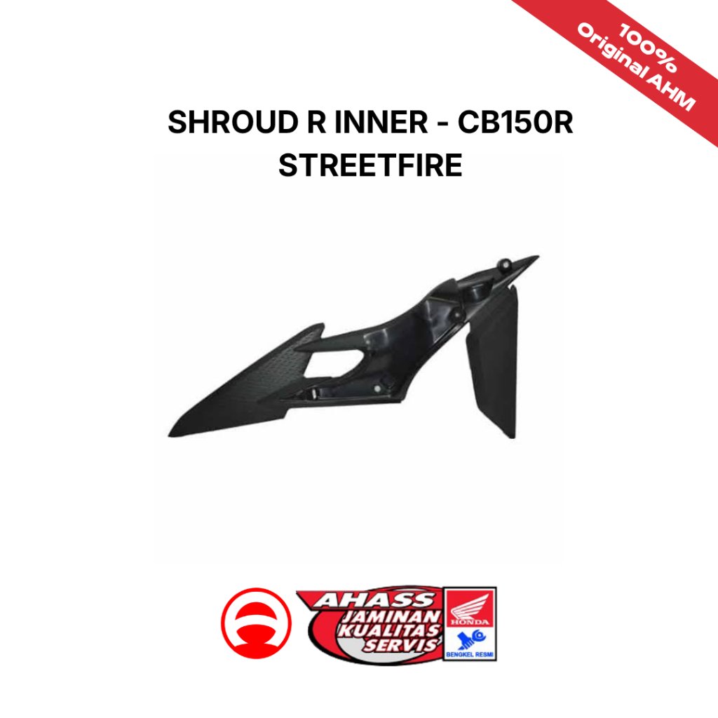 Shroud R Inner - CB150R StreetFire