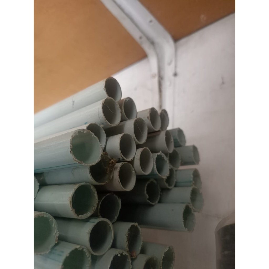 Pipa Paralon Listrik Tanam PVC  Pelindung Kabel
