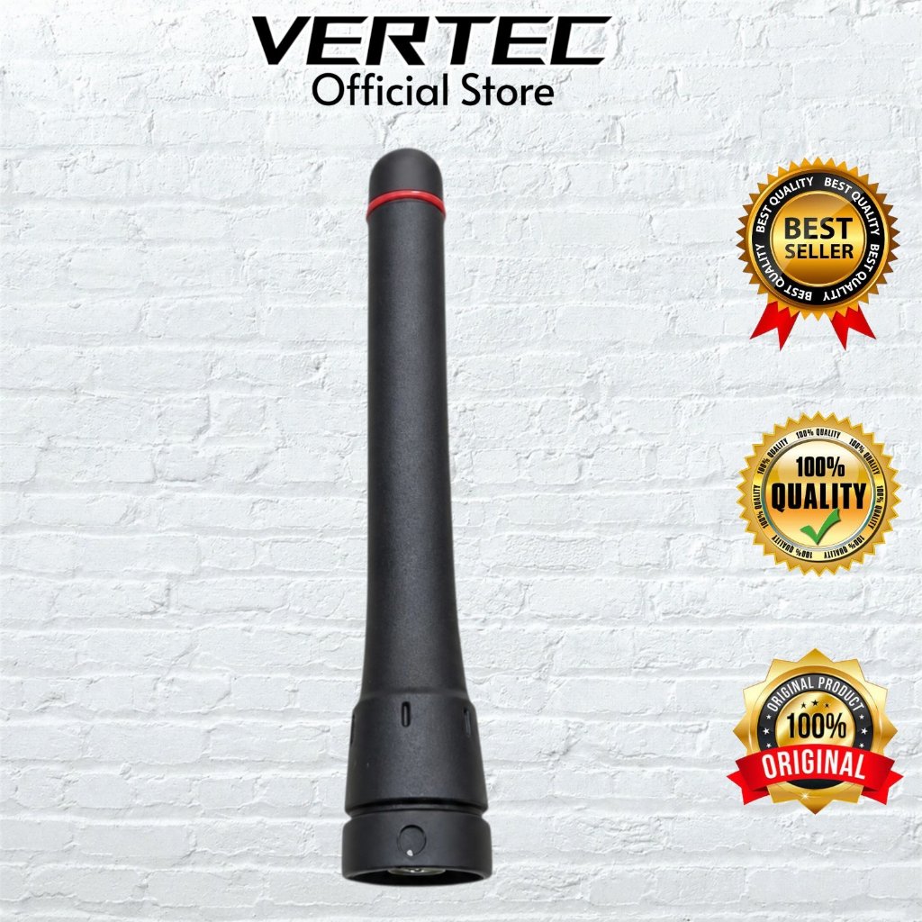 Antena HT ICOM IC-U88 UHF 350 IC-F4167 IC-F4001 IC-F4003 IC-F4163 IC-F4161 IC-FASC57U IC-F4161DT Mar