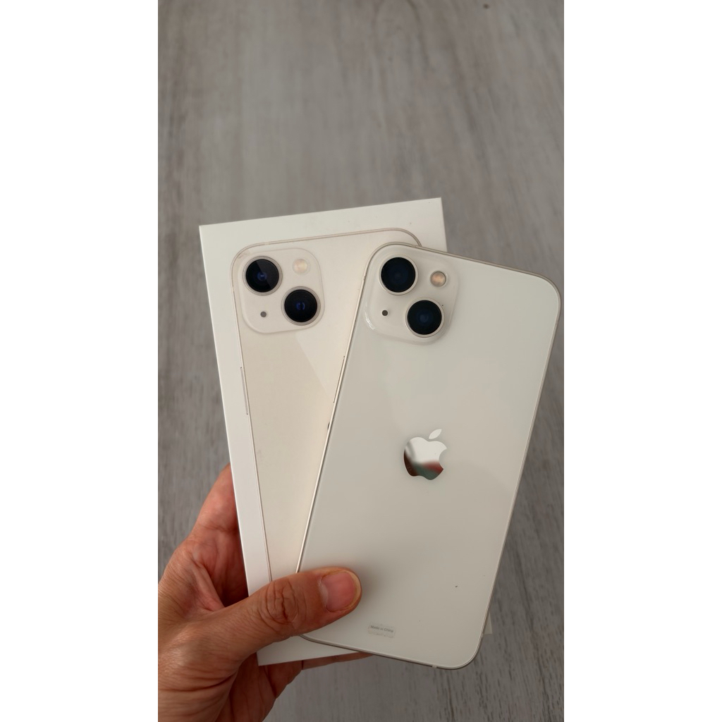 IPhone 13 128gb Second ex digimap