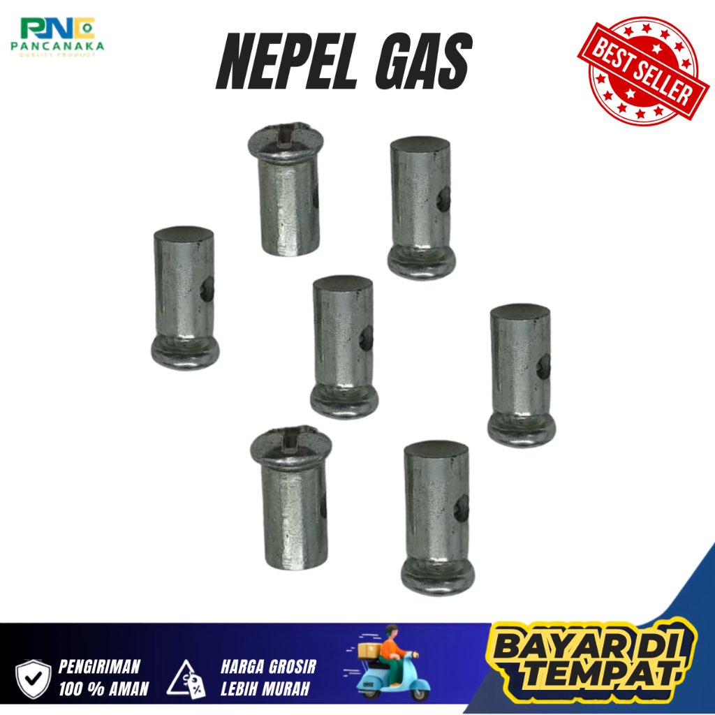 NEPEL GAS BAUT NEPEL GAS VESPA NEPEL TALI GAS