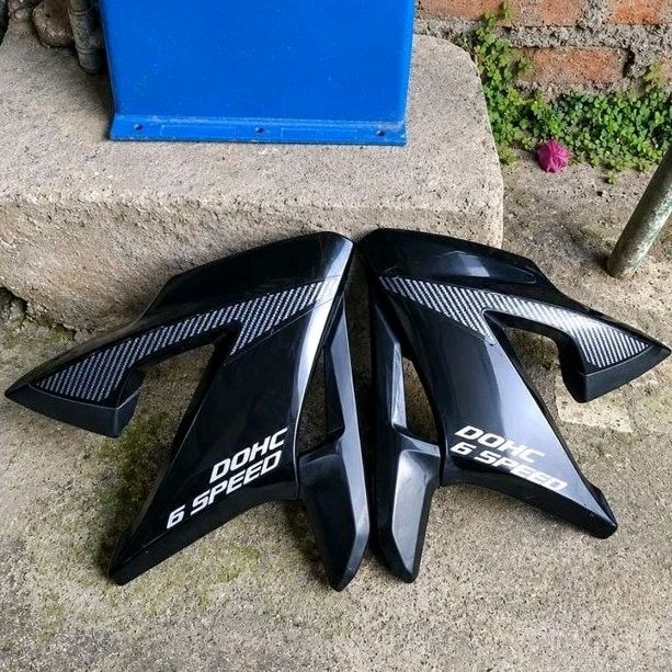 Sayap tangki CB150R old original copotan
