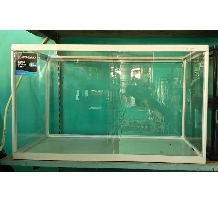 Akuarium Mika 60cm Aquarium