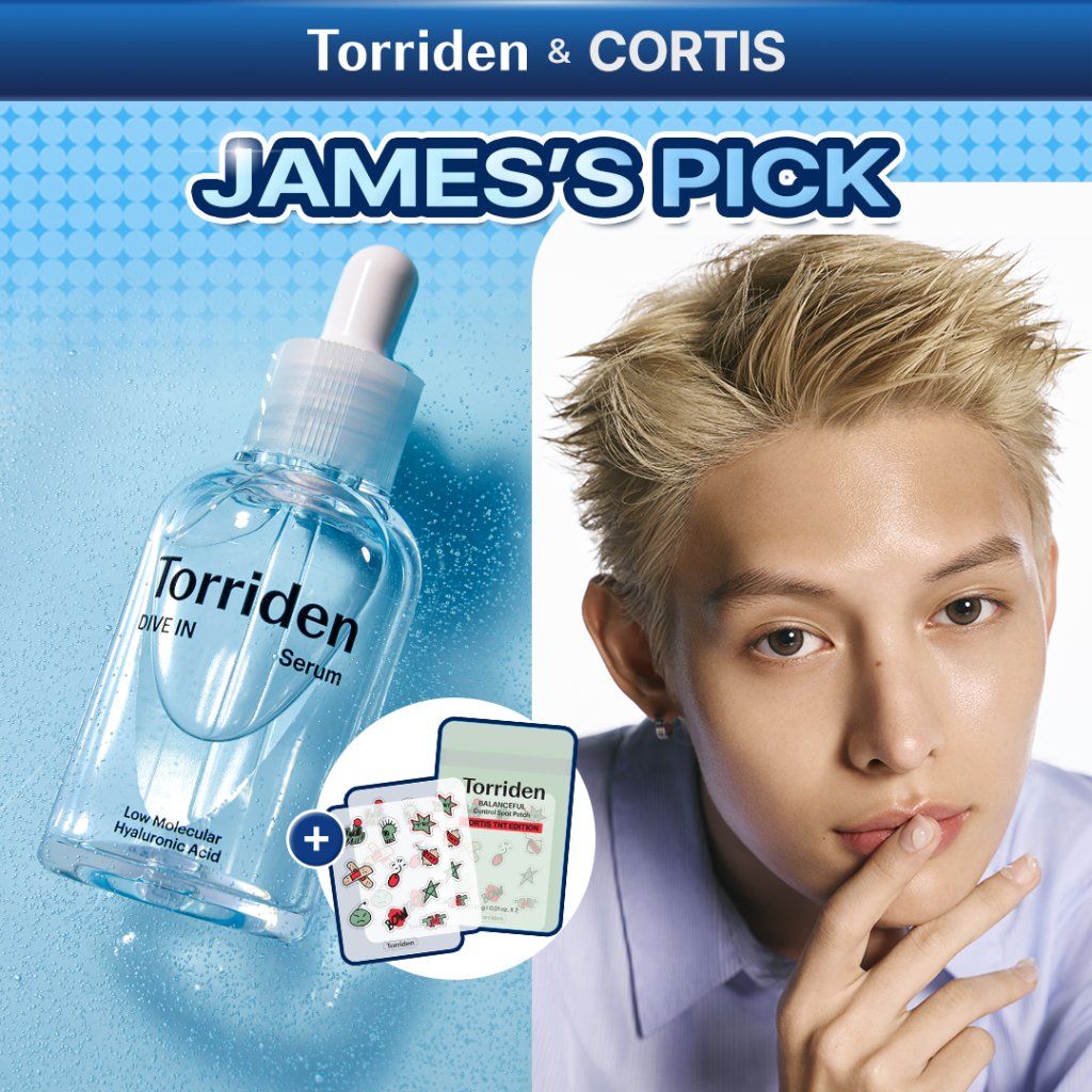 [CORTIS EDITION] TORRIDEN DIVE IN Serum 50ml