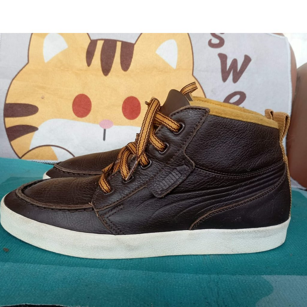 PUMA Hawthorne XE, Size 43
