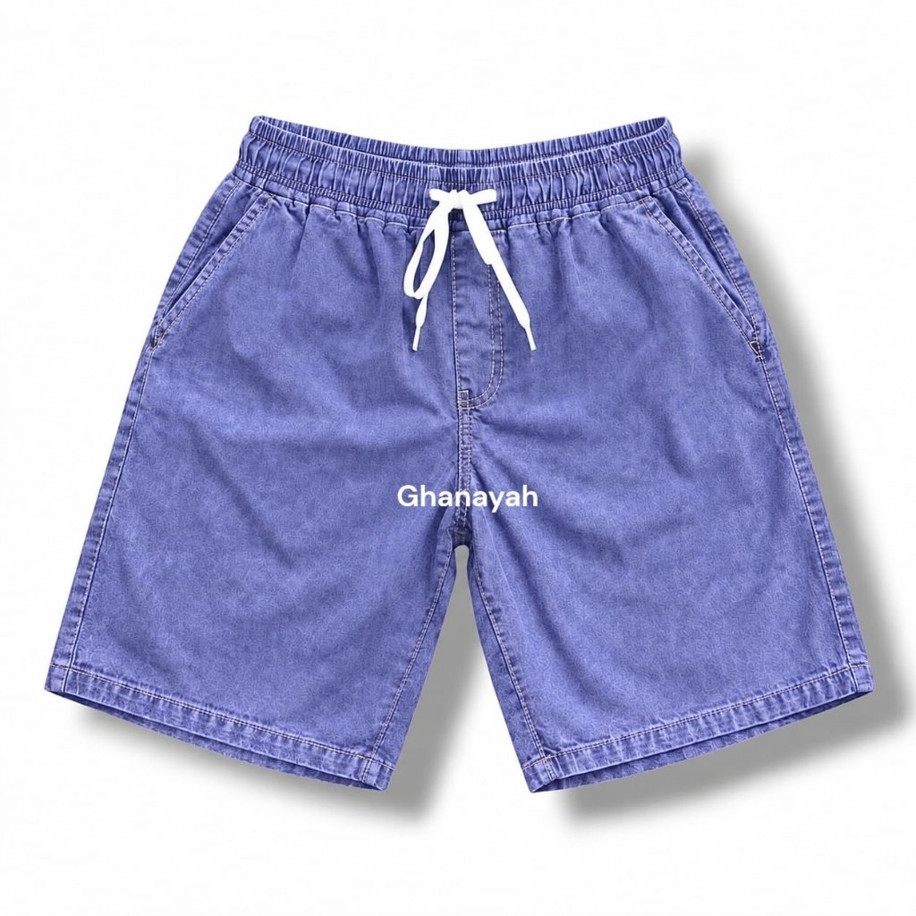 Boradshort Celana Pendek Pria Santai / Celana Pendek Pria Dewasa
