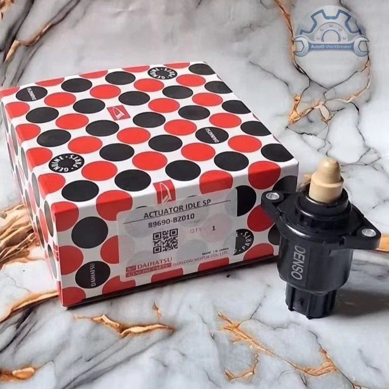 ISC Actuator Grandmax Agya Ayla Luxio Original