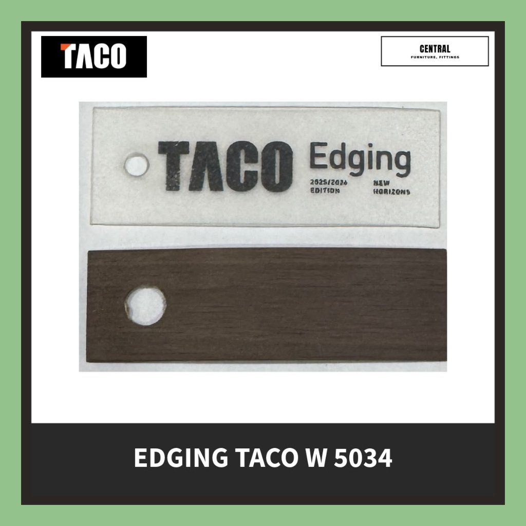 Edging Taco W 5034 - 1x22/1x42 - Edging Taco 2cm/4cm - 1x22mm , Edging TH 5034 NT