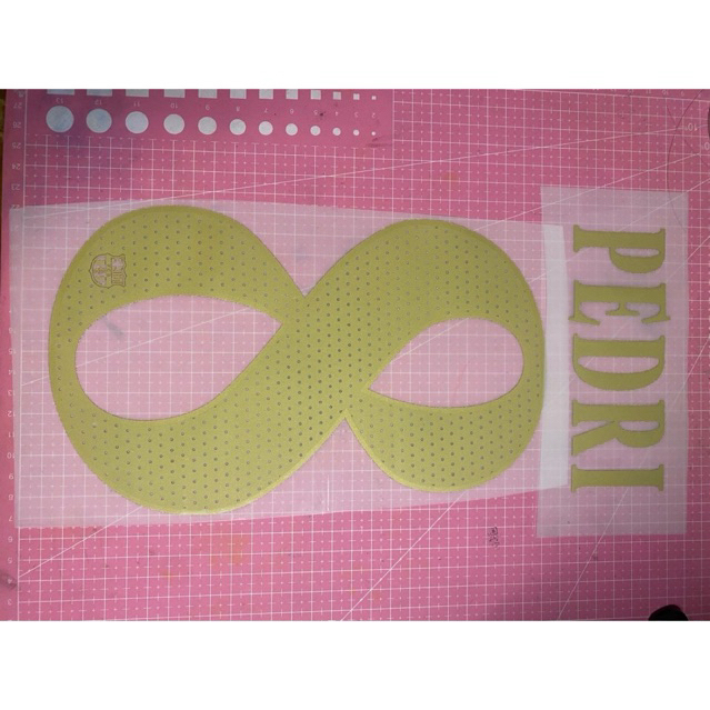 nameset HK pedri barcelona away 2026/27 ucl