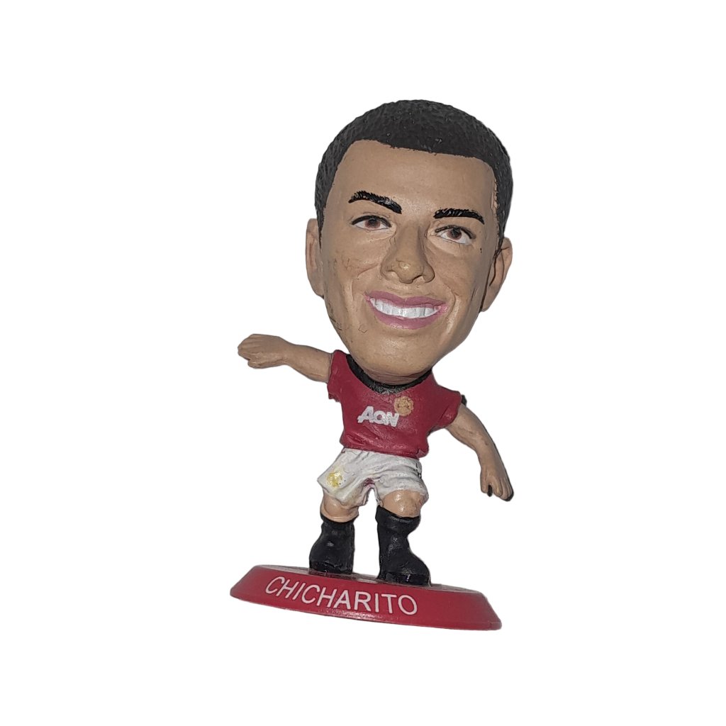 FIgure Soccerstarz Manchester United 2012 Chicarito