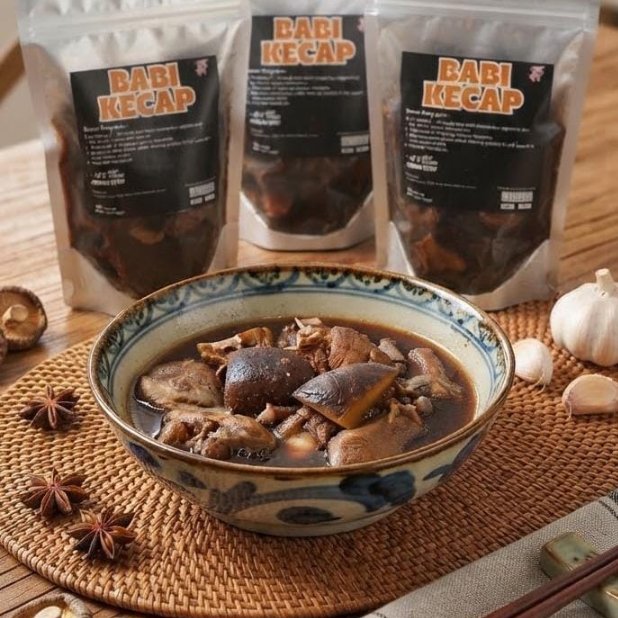 Daging Babi Kecap