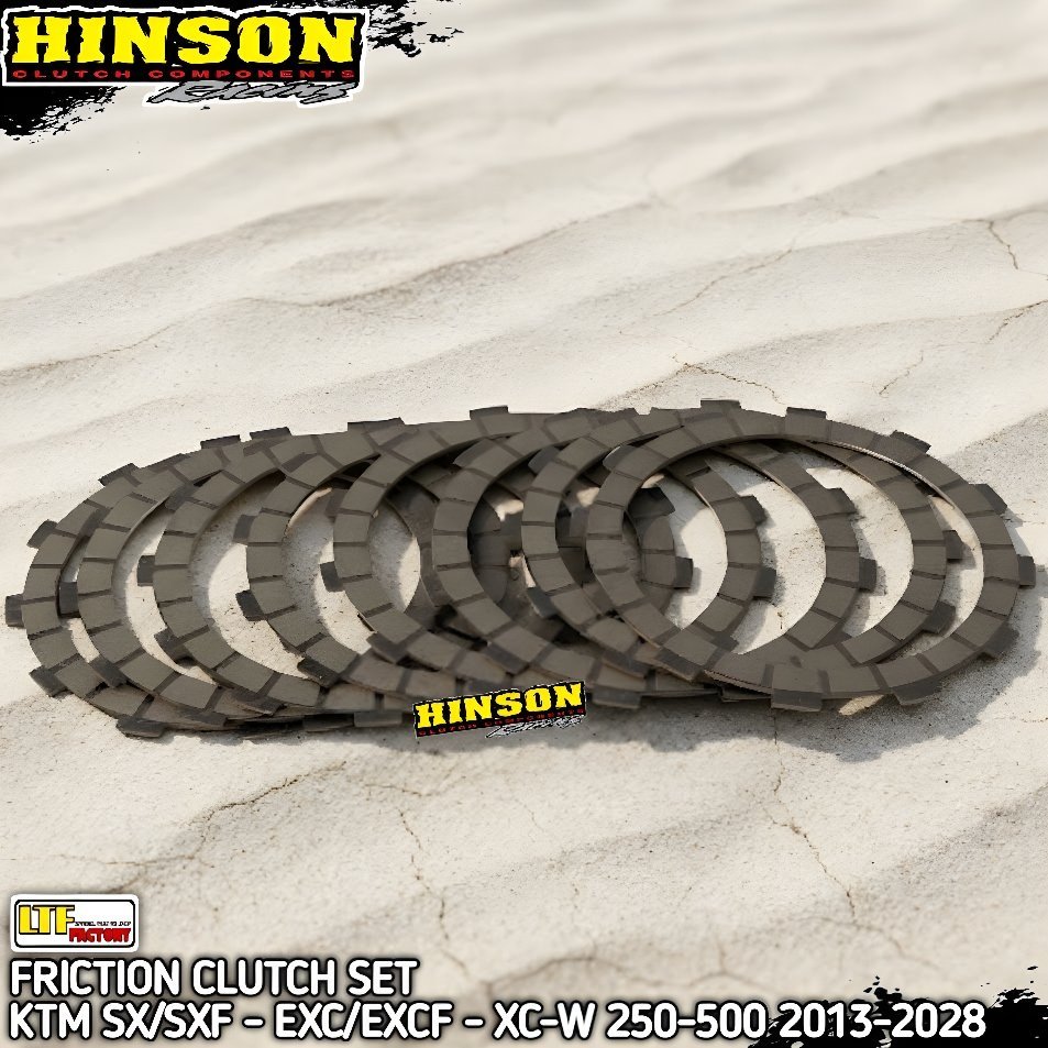 HUSABERG FE FS - TE 250 300 350 450 501 550 650 - KTM SX SXF - EXC EXCF - XCF XC-W RC4R SMR FREERIDE