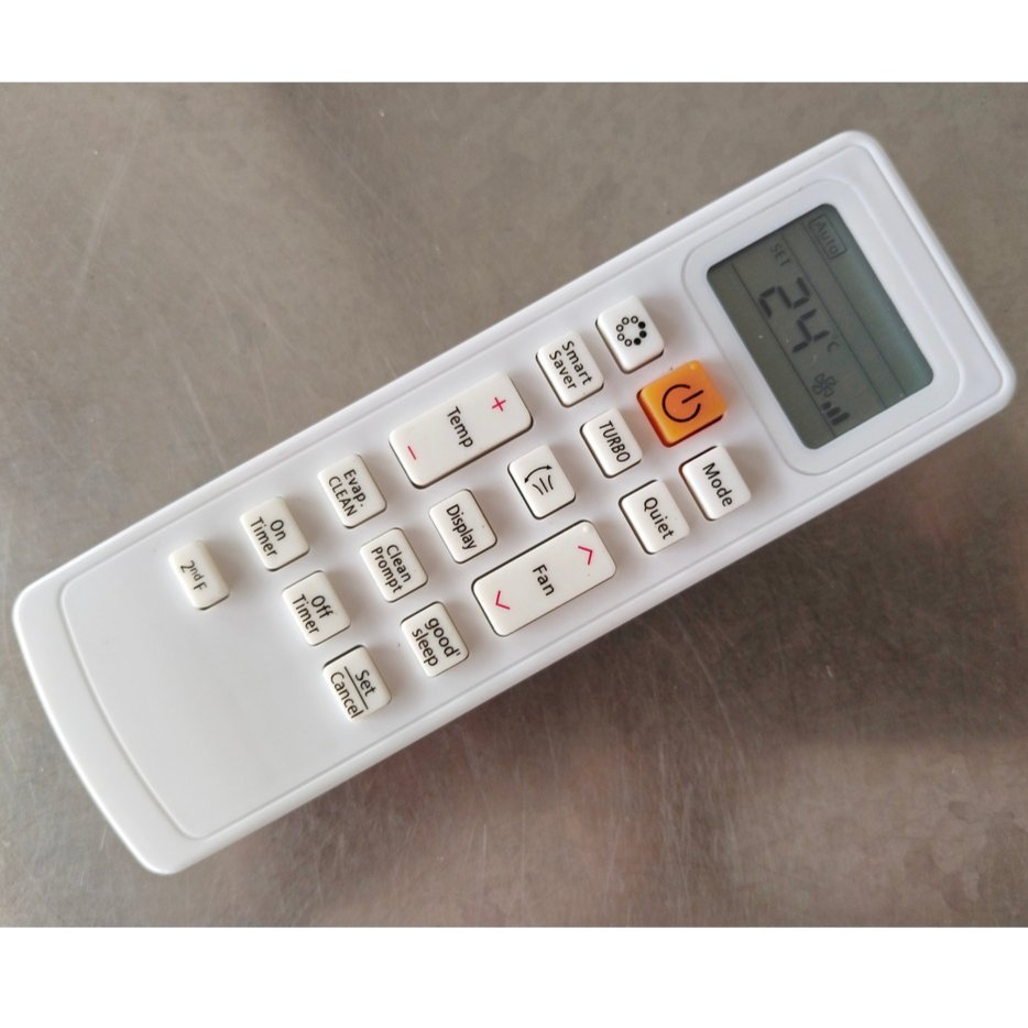 Remot Remote AC Samsung / Remote AC Universal