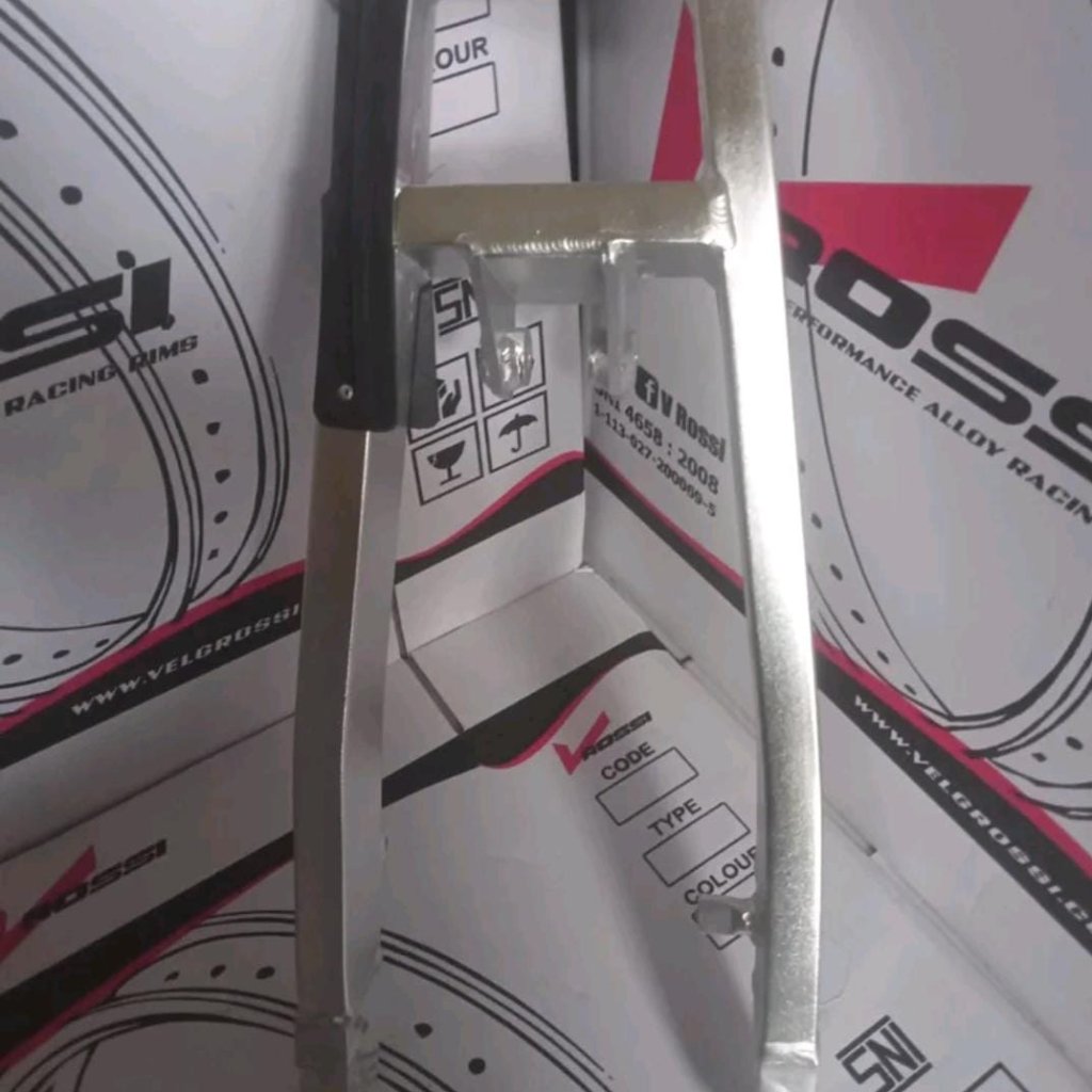 Swing Arm Satria FU VROSSI - Arm Variasi Khusus Satria FU PNP