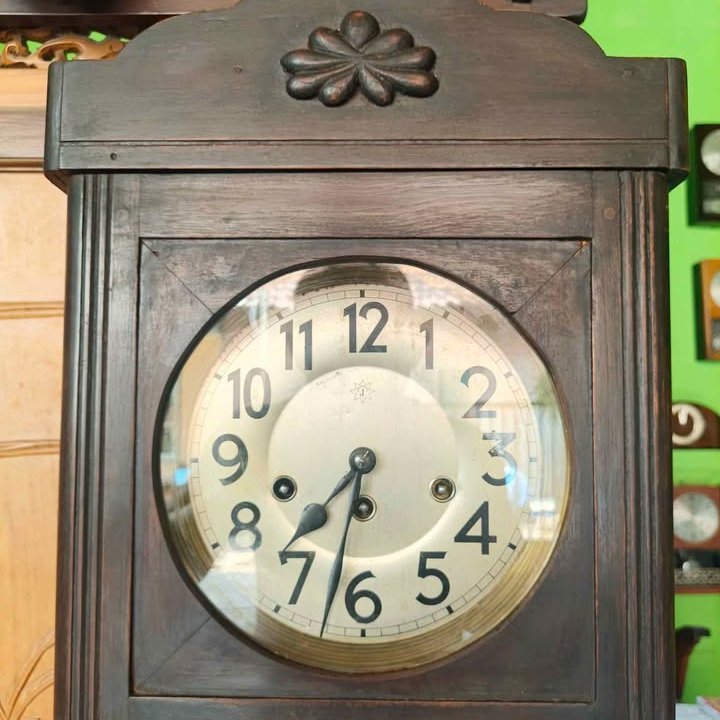 Jam kuno antik Junghans Wurrtemberg W 103 German senar 5