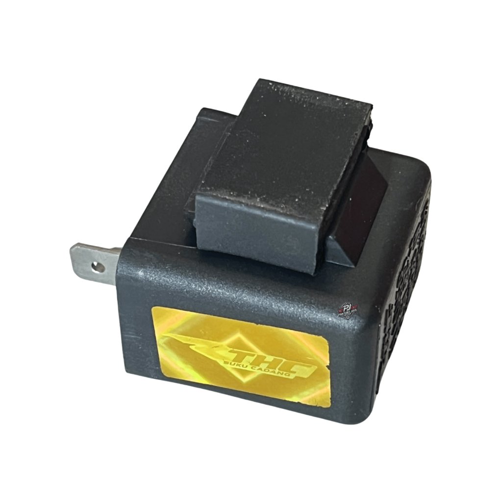 FLASHER LAMPU SEIN MOTOR RTHC 12V HONDA SUPRA X FIT GRAND KARISMA