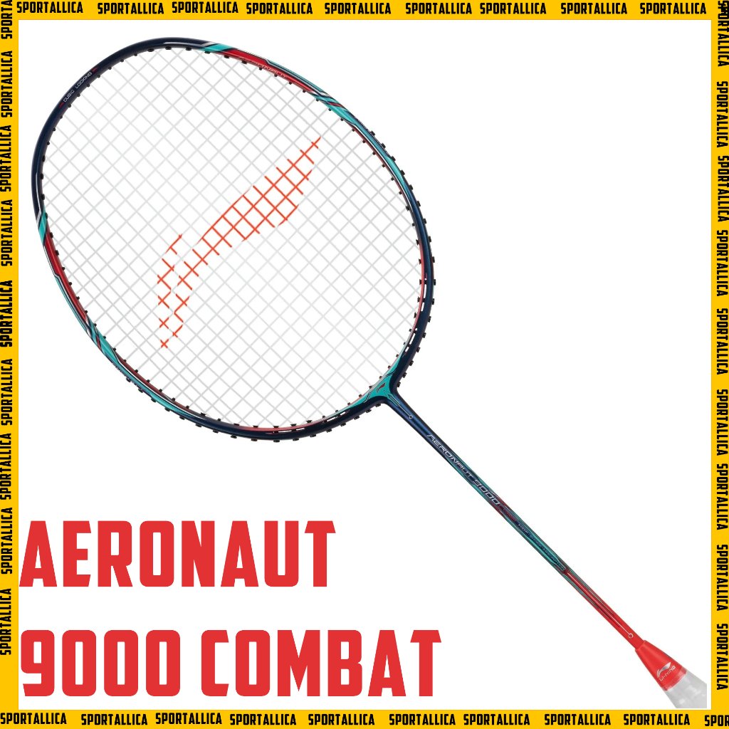 Raket Badminton Li-Ning / LiNing Aeronaut 9000C / 9000 Combat