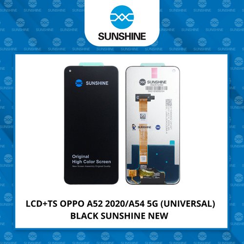 SUNSHINE NEW - LCD TS OPPO A52 2020/A54 5G (UNIVERSAL) A74 5G/REALME 7 5G /A72 2020/A72 5G/A73 5G/A9