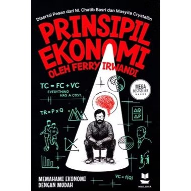 GRAMEDIA MADIUN - PRINSIPIL EKONOMI