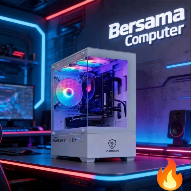 PC GAMING RYZEN 7 5700G RAM 32GB SSD 512GB