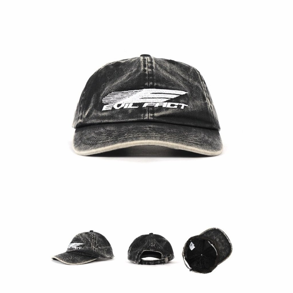EVIL ARMY HAT - HT FORMULA E26 WASHING