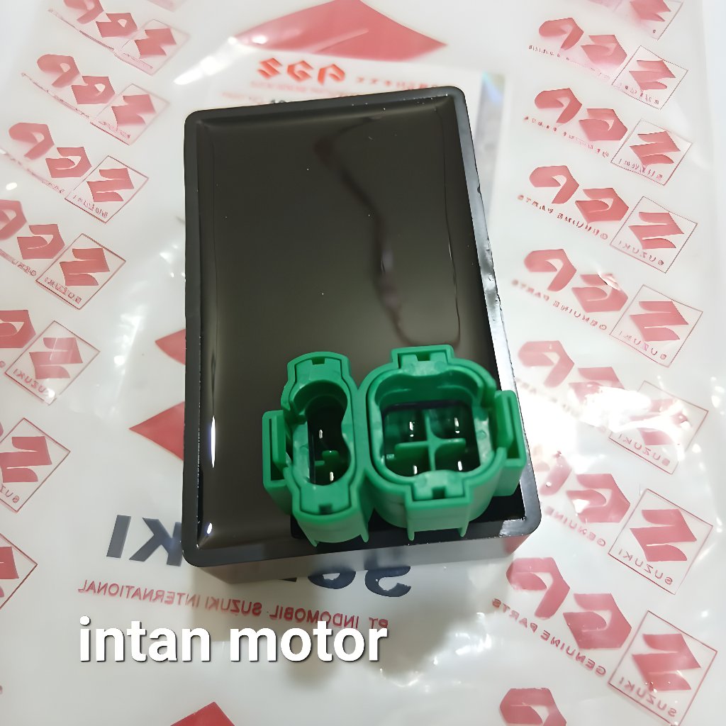 CDI SHOGUN 125 CDI SUZUKI SHOGUN 125