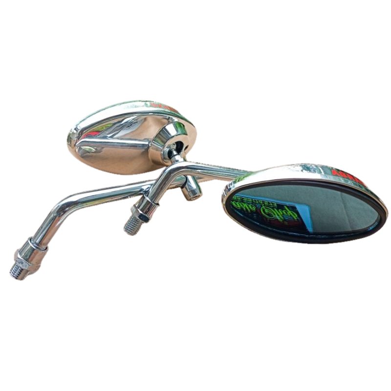 spion Oval crome