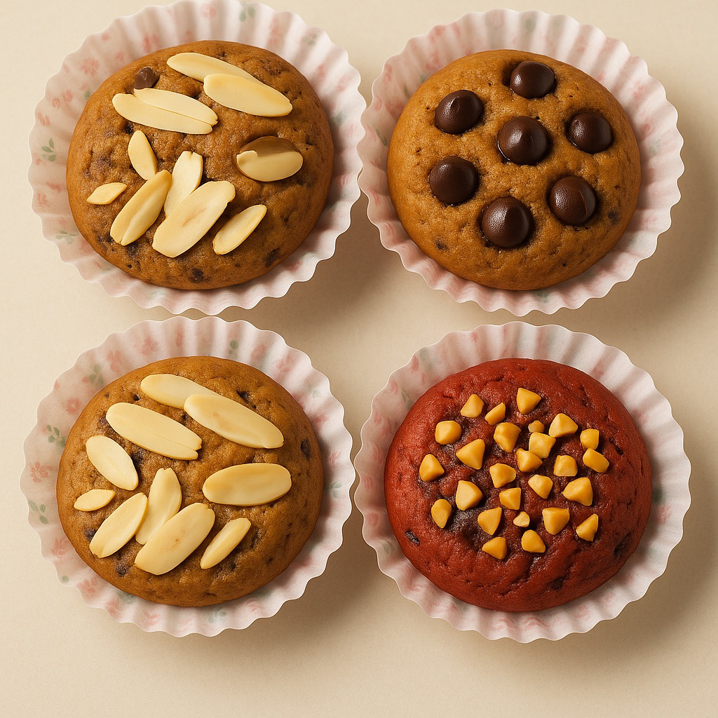 

Soft cookies by yummy_shop//cookies manis dengan berbagai pilihan rasa