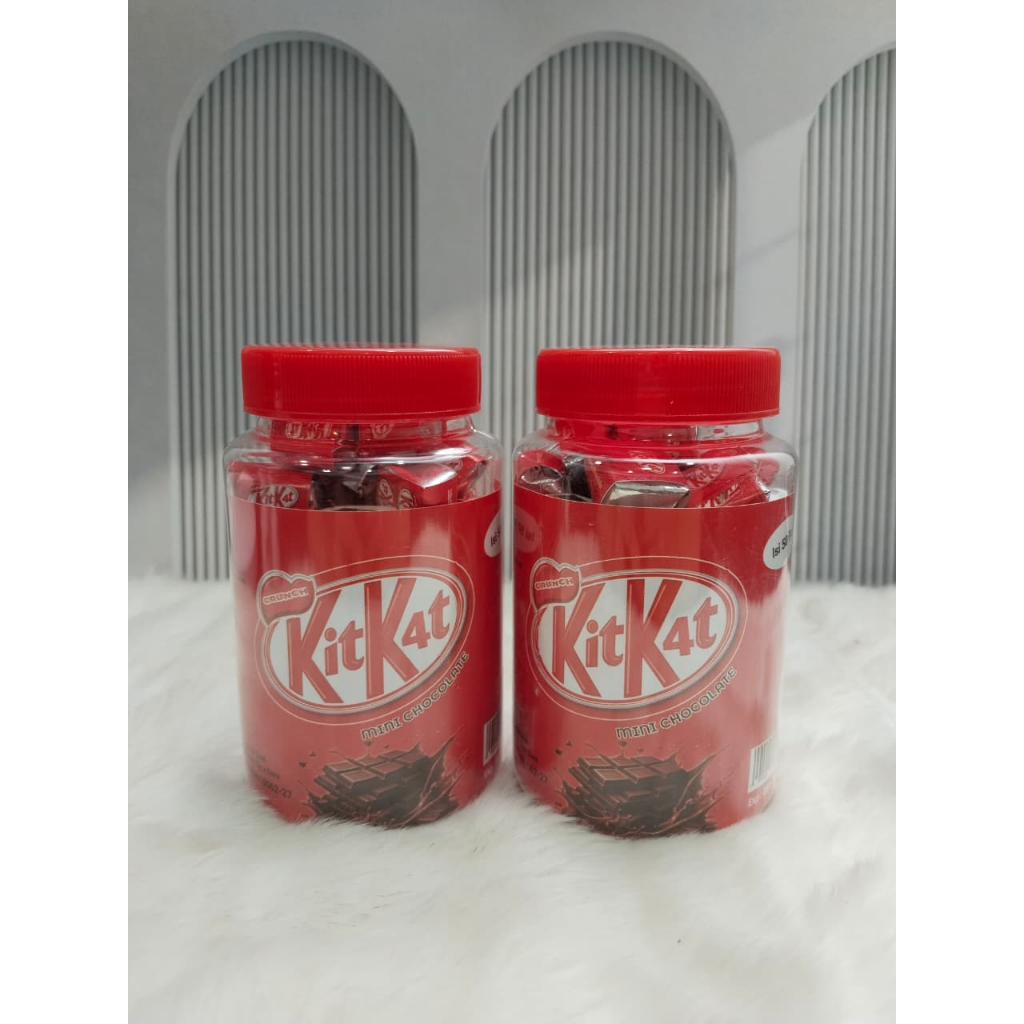 

K1TK4T COKELAT CRUNCH 1TOPLES 50PCS