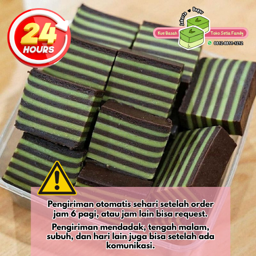 

Kue Basah / Kue Subuh / Kue Balapis Manado Jajanan Pasar Kue Tradisional(Fresh dan Murah)