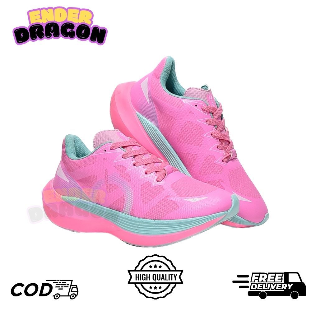 SEPATU LARI WANITA SEPATU OLAHRAGA LARI ORTUSEIGHT HYPERGLIDE 3.1 SEPATU OLAHRAGA WANITA