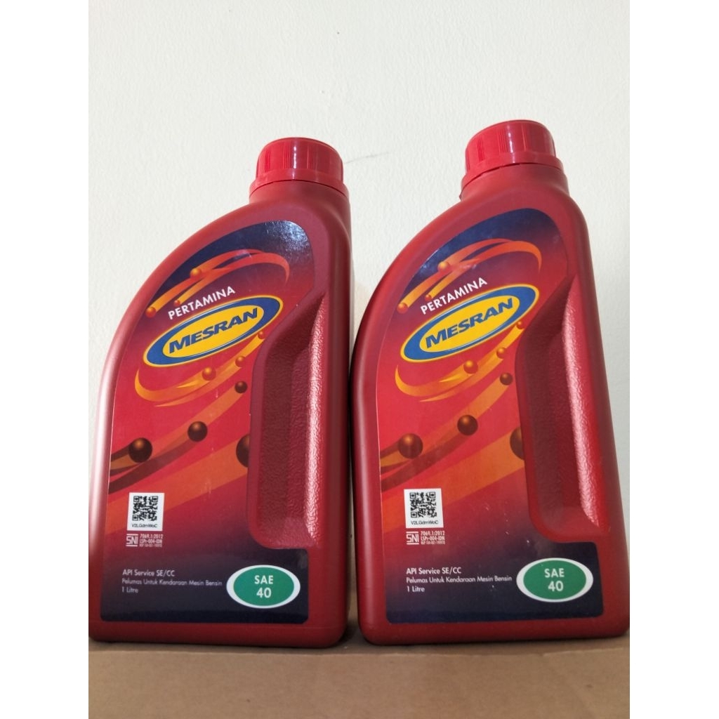 OLI MESRAN SAE 40 1 Liter