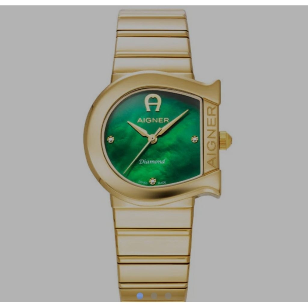 Aigner Matera diamond AGW 232003