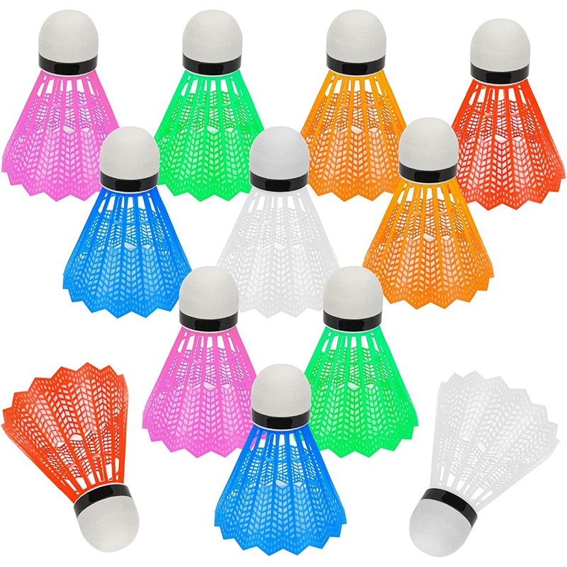 Kok Badminton / Kok Bulutangkis / Shuttlecock Bahan Nylon