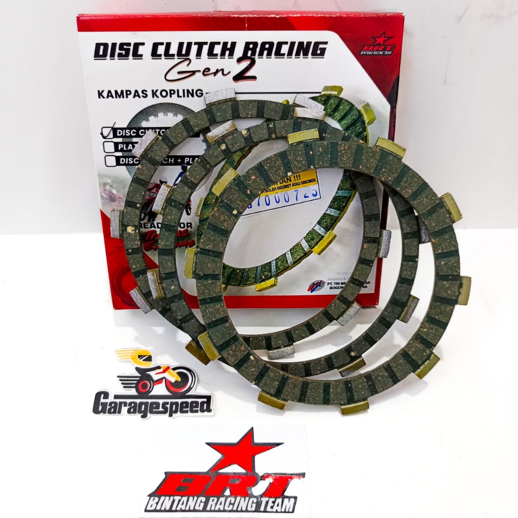 KAMPAS KOPLING BRT GEN 2 R15 V3 V4 XSR 155 VVA VIXION VVA MT15 VVA