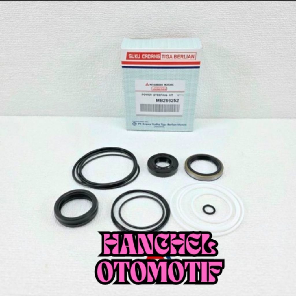 POWER STEERING SEAL KIT BAWAH L300 DIESEL ORIGINAL GARANSI