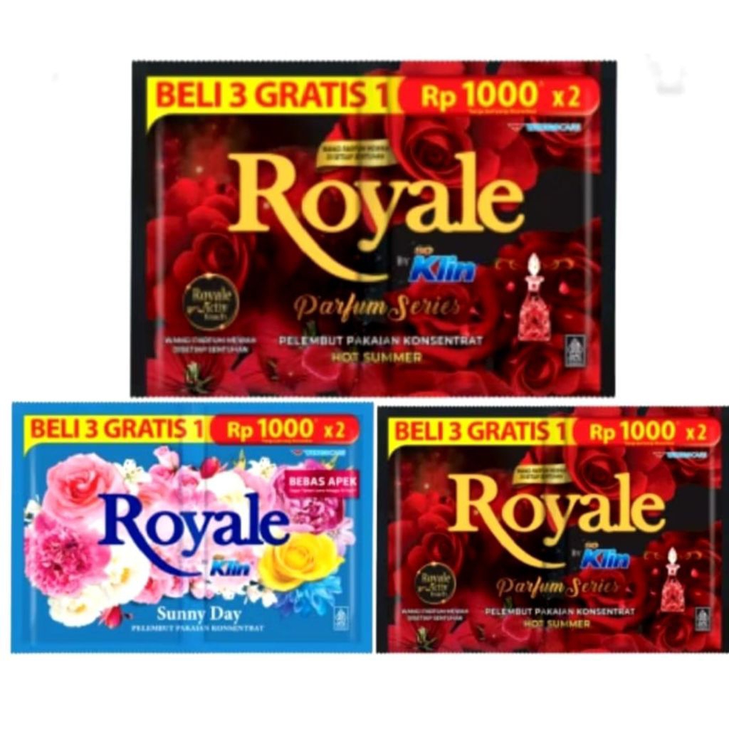 Pewangi Royale