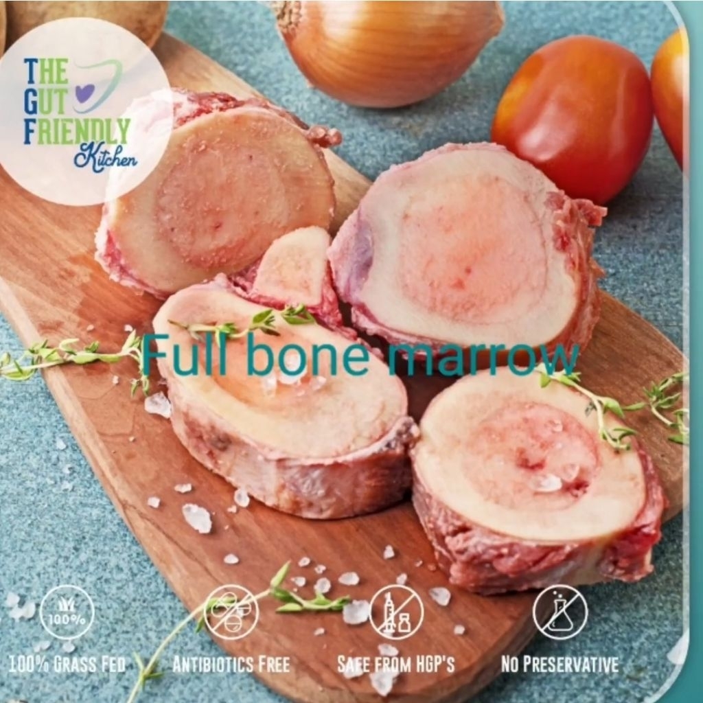

Grassfed Tulang Kaki Sumsum