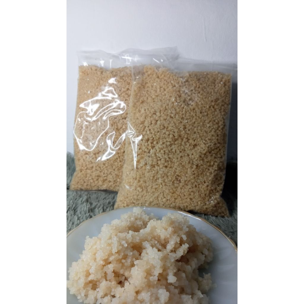 

Oyek singkong/ oyek instan/ Beras singkong 500gram