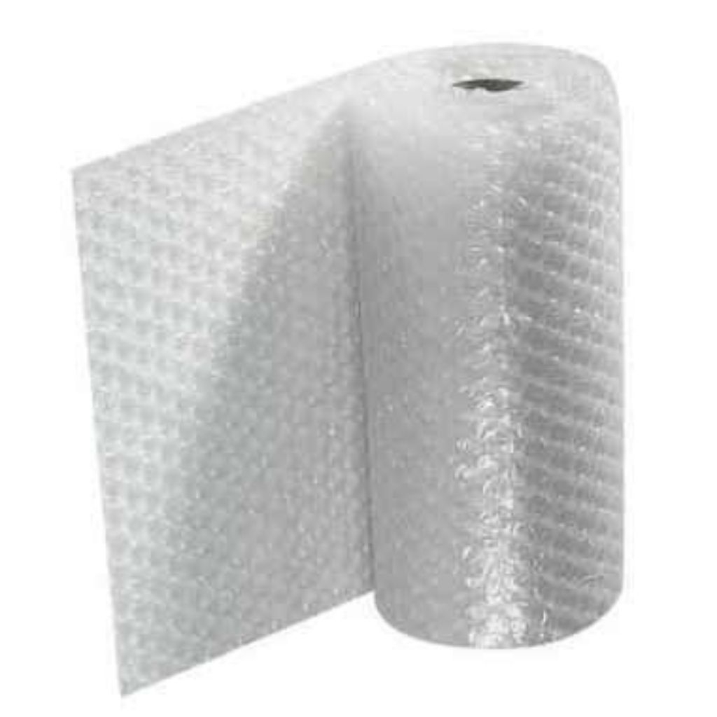 

extra bubble wrap packing