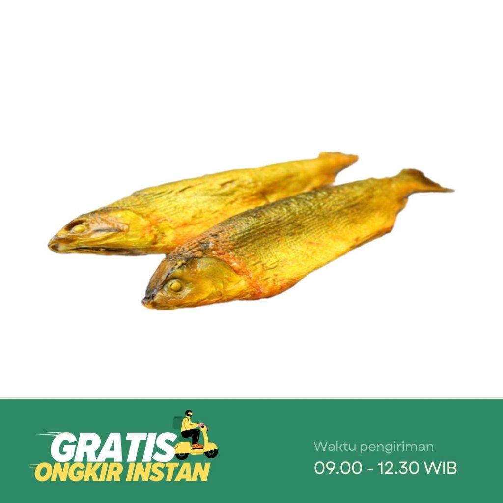 

Bandeng Presto Mentah Fresh Ukuran Sedang per Ekor