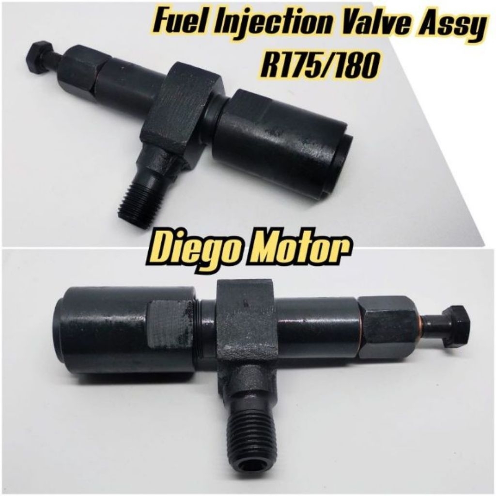 fuel injection Valve Assy R175 / INJEKTOR KOMPLIT R175 R180