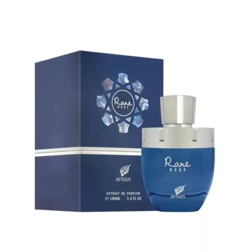 rare reef by afnan original 100 ml rare reef
