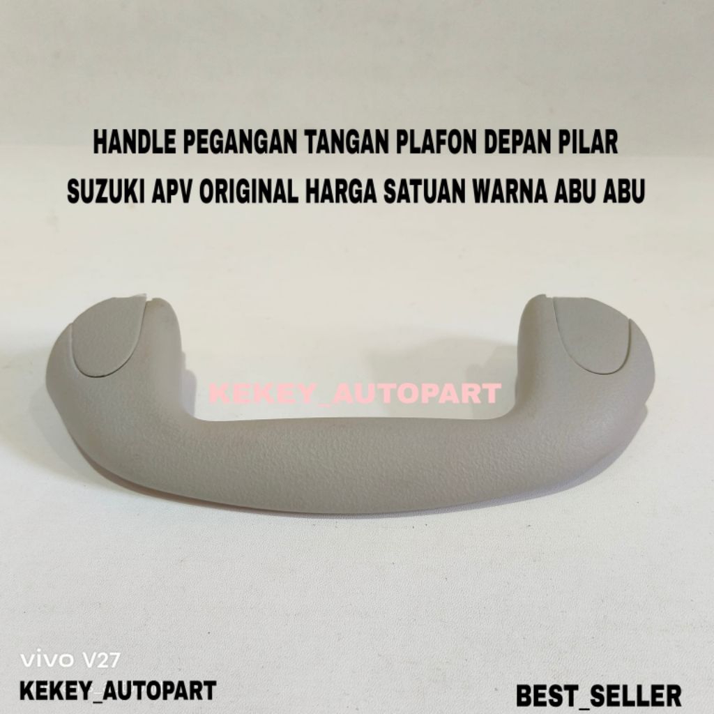 Handle Handel Pegangan Tangan Depan Pilar Dalam Plafon Suzuki Apv Hilux Original