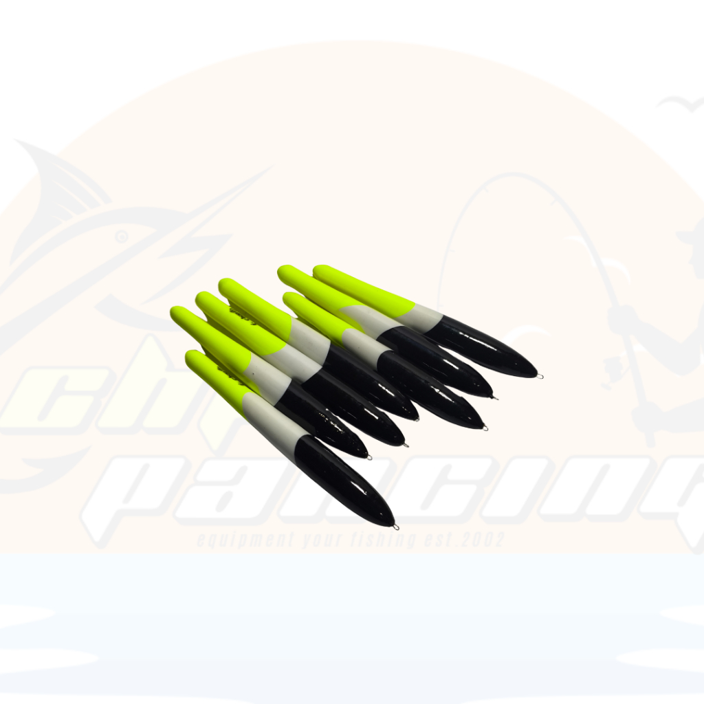 Kumul Kumbul Kukumbul Charm Panjang 13cm – Pelampung Pancing Akurat & Sensitif