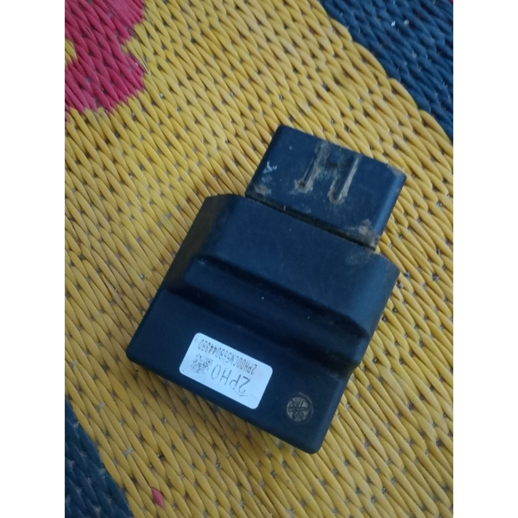 ECU MIO M3 FINO 125 ORIGINAL COPOTAN