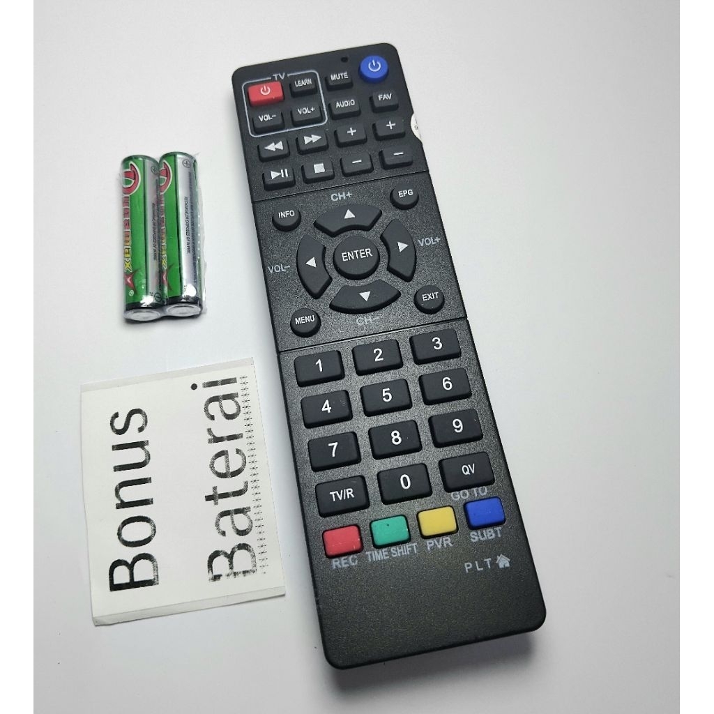remote set top box stb polytron