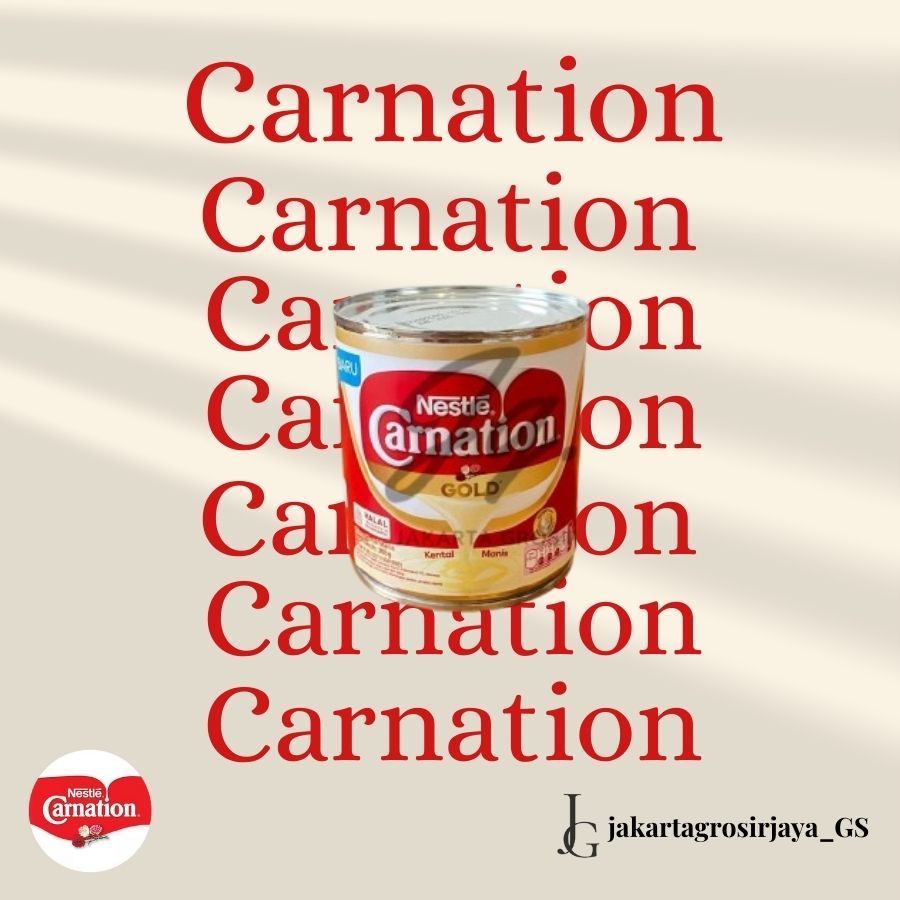 

Nestle Carnation Gold Krimer Kental Manis 365g