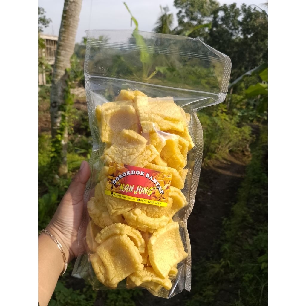 

Kerupuk Dorokdok Nanjung