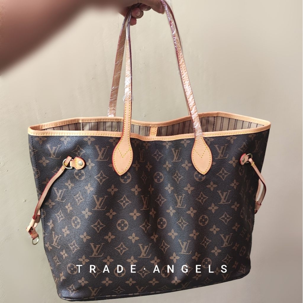 Preloved Neverfull size 47 tas minggat
